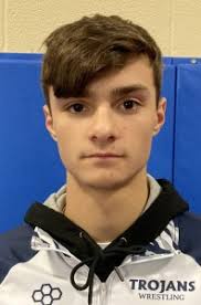 Trojans' Luke Mentzer only area champ at Carlisle tourney