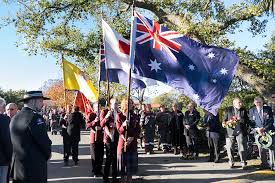 It is important to note that the anzac day march in adelaide is a commemorative march and not a parade. Anzac Day In Christchurch And Canterbury 2016 Christchurch City Libraries Blog