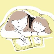 夜眠る前に 絵 イラスト アート 絵本 家族 お母さん おかあさんといっしょ 子供 読み聞かせ 卒業制作 挿絵 illustration illustrator 夜眠る前に 絵 イラスト アート 絵本 pictures character fictional characters