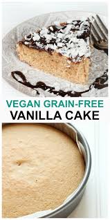 Vegan Gluten Free Vanilla Cake Recipe In 2020 Vegan Cake Recipes Gluten Free Vanilla Cake Vegan Cake Recipes Vanilla