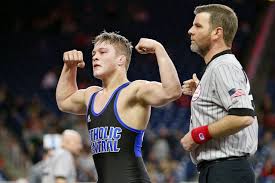 MHSAA Division 1 Individual Wrestling finals