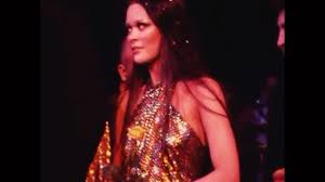 The golden wedding of Sly Stone and Kathy Silva onstage at Madison Square  Garden in front of over 20,000 people