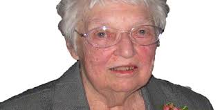 Geraldine M. Johnson