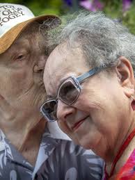 WWII vet Bernie Berman, 101, still celebrating independence