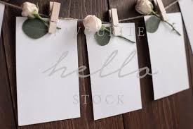 5x7 set blank card mockup wedding seating chart mockup seat card mockup guest table legend high res jpeg styled stock photo rustic