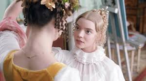 In the queen's gambit, her hair is a very unique light and very unique red. Anya Taylor Joy On Last Night In Soho Edgar Wright And Emma S Voice Den Of Geek