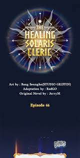 The Healing Solaris Cleric (Official) Chapter 46 - MangaHasu