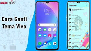 3 Cara Ganti Tema Vivo Download Theme Terbaru 2020 Gsmtrik