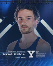 📢 We have 7️⃣ athletes who have been chosen to compete in the NCAA First  Round East meet next week in Jacksonville, Fla.! 🔹 Winslow Atkeson 🔹 Leo  Brewer 🔹 Carmel Fitzgibbon