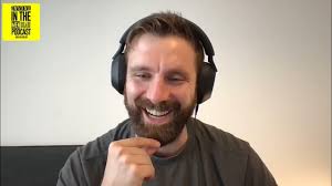 Rich Wilson talks to comedian and podcaster Pierre Novellie