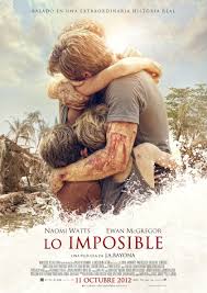 Cartel En Exclusiva De Lo Imposible Nicholas Sparks Peliculas Peliculas De Amor Lo Imposible Pelicula