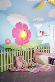 Or the traditional way of having posters for the wall, indoor plants on the table, freebie fictional figures over when it comes to selecting paint colours for a room, you can easily find one colour that works, but selecting two. Wall Painting Kids Great Interior Ideas Interior Design Ideas Avso Org