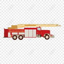 Vector abstract vibrant mesh background: Free Minimalistic Flat Cartoon Fire Fighting Rescue Fire Truck Vector Png Ai Image Download Lovepik