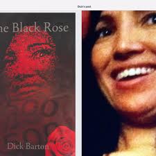 Dick Barton Novelist/ Marbella Vice = Black Rose