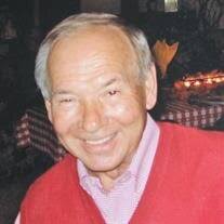 Mr. John Marion Sharpe Obituary