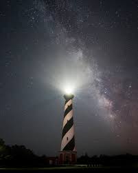 The milky way galaxy's structure is fairly typical of a large spiral system. Night Photography On The Outer Banks Neil Jernigan Photography