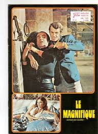 Belmondo a des qualités mais un physique difficile pour le cinéma. 105 Le Magnifique Jean Paul Belmondo Jacqueline Bisset