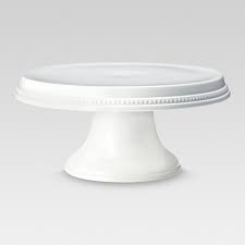 Maybe you would like to learn more about one of these? Beaded Cake Stand White Threshold Target