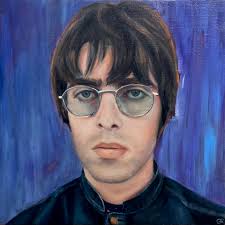 A large oil painting that I just got finished with. I thought you all would  enjoy it.