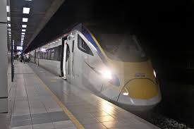The fastest and most convenient way is via the klia express train departing from kl sentral, which cost rm55 one. Kuala Lumpur To Penang By Ktm Ets Gold Train