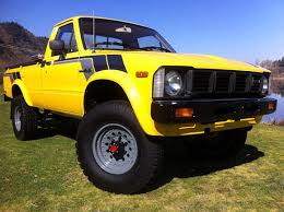 Image result for Yellow 1980 Truck