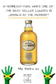 Hennessy Pure White Duty Free Liquor Kingston Jamaica Hennessy Pure White Pure Products Wine And Spirits
