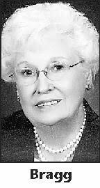 ROSE BRAGG Obituary (2013)