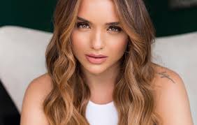 Her birth sign is aries and her life path number is 1. Saiba Como Sera O 2021 Para Rafa Kalimann Ofuxico