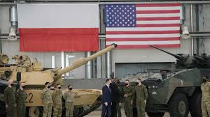 Biden to announce extension of increased US troop presence in Poland: report
