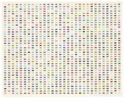 Gerhard Richter B 1932 1260 Farben 20th Century 1970s Christie S Gerhard Richter Prints Art Archive