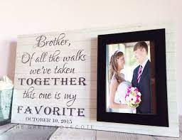 This Item Is Unavailable Etsy Brother Wedding Gifts Sister Wedding Gift Dad Wedding Gift