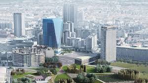 Il grattacielo vacilla diffondendo il panico nel centro cittã panico nella cittã cinese di shenzhen, quando un grattacielo ha iniziato a vacillare vistosamente, gettando il centro della metropoli nella paura. Cambia Lo Skyline Di Milano Al Via I Lavori Per Gioia 22 Il Grattacielo Degli Emiri