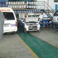 Mildef international technologies or mildef (former name: Kembara Suci Sdn Bhd Automotive Shop
