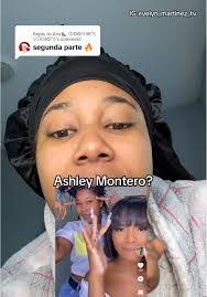 Ashley Monti's Instagram, Twitter & Facebook