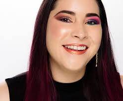 Anastasia Sunset Aura Loose Highlighter Review & Swatches