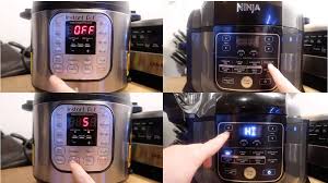 * meats that need to be seared or browned before. Pressure Luck Cooking Converting Instant Pot Buttons For Ninja Foodi And Other Electric Pressure Cookers Facebook