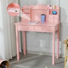 Pink desk & table lamps at office depot & officemax. Pink Desk Home Office Furniture For Sale Ebay