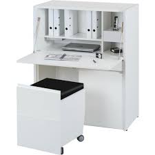 Sekretar Mebel Ide Kamar Tidur Rak Dinding