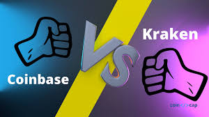 The kraken exchange offers a number of other services as well from institutional account management to otc desk, and more. Coinbase Vs Kraken 2021 How Do They Compare Coinmonks