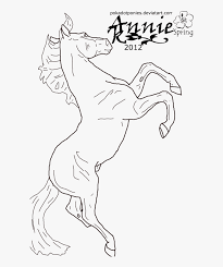 Check our amazing collection of coloring pages of horses! Galloping Horses Coloring Pages Rearing Horse Drawing Free Coloring Pages Breyer Horse Hd Png Download Kindpng