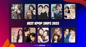 Best Kpop Ships 2023 (Close: April 30) - Shining Awards