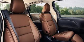 2020 Toyota Sienna