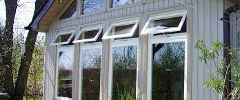 Awning Windows Open To Allow In Light And Fresh Air Description From Awning Windows Windows Casement Windows