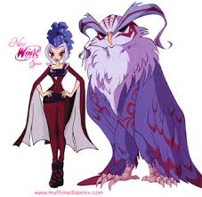 New Trix And Their Fairy Animals Pics Season 7 Winx Club Animal Pictures Club