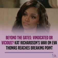 Beyond The Gates Soap Opera Discussion and Character Analysis