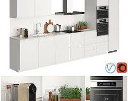 Kitchenmetod 3d Model In 2020 Ikea Metod Kitchen Kitchen Ikea