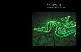 Razer Goliathus Control