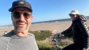 Support Harry's California Ironman Challenge in aid of Crossroads!