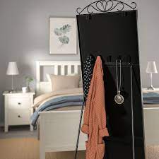 Karmsund Floor Mirror Black 15 3 4x65 3 4 Ikea Standing Mirror Mirror Ikea
