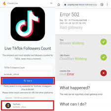 Tiktok Counter Cinco Opcoes De Contador De Seguidores No Tiktok Redes Sociais Techtudo